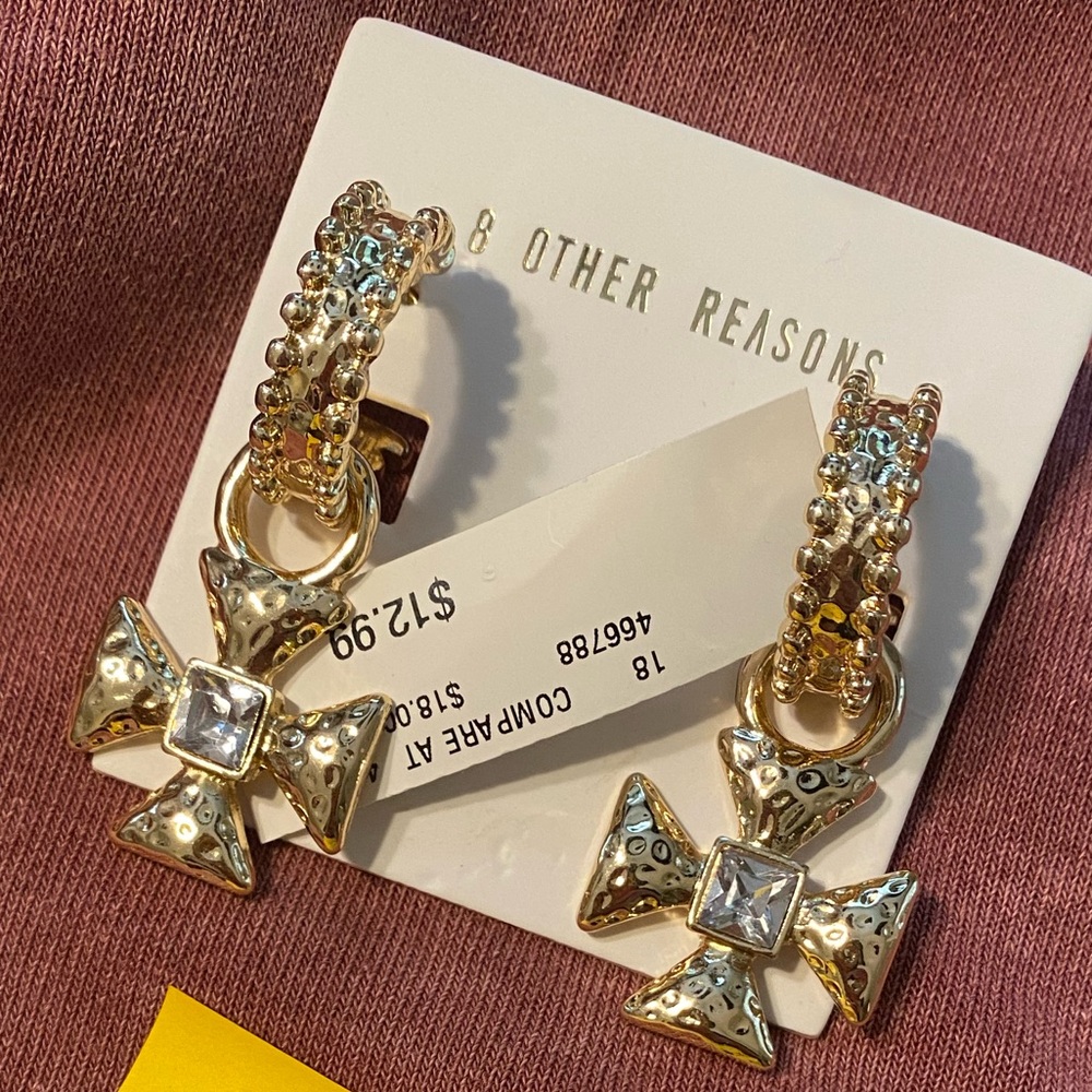 8 Other Reasons Earrings
